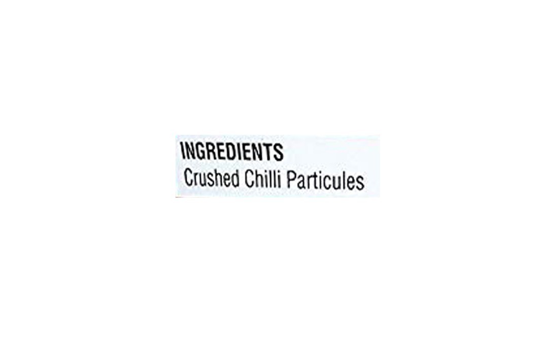 Khushi's Chilli Flakes Magic    Plastic Bottle  50 grams